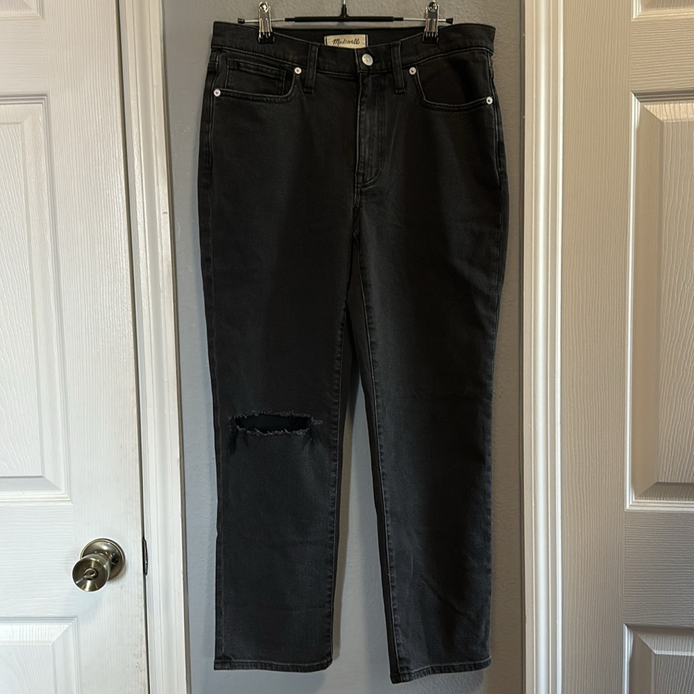 NWT The Girljean in Adolpha Wash: Ripped Knee Edition - Picture 2 of 6